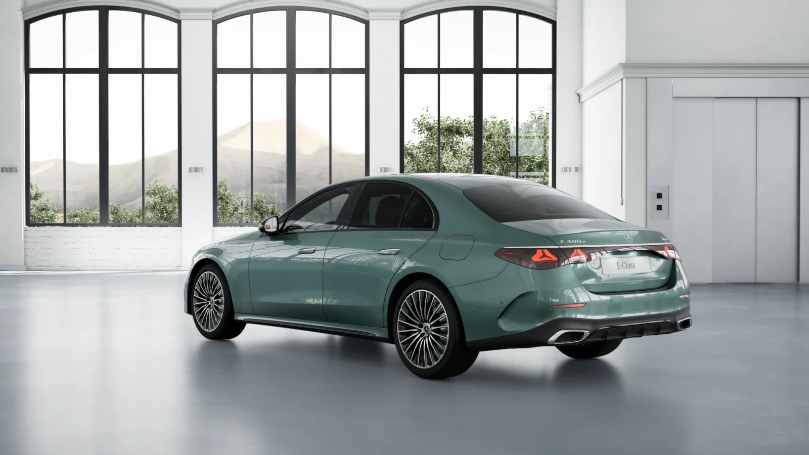 Mercedes-Benz E 400 е 4MATIC - изображение 6