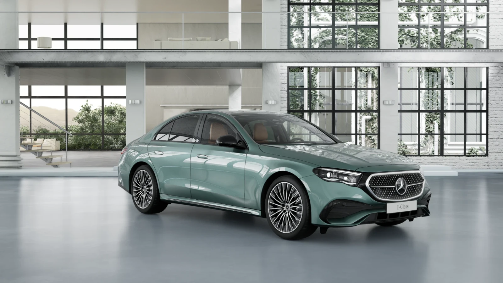 Mercedes-Benz E 400 � 4MATIC | Mobile.bg � ����������� 1