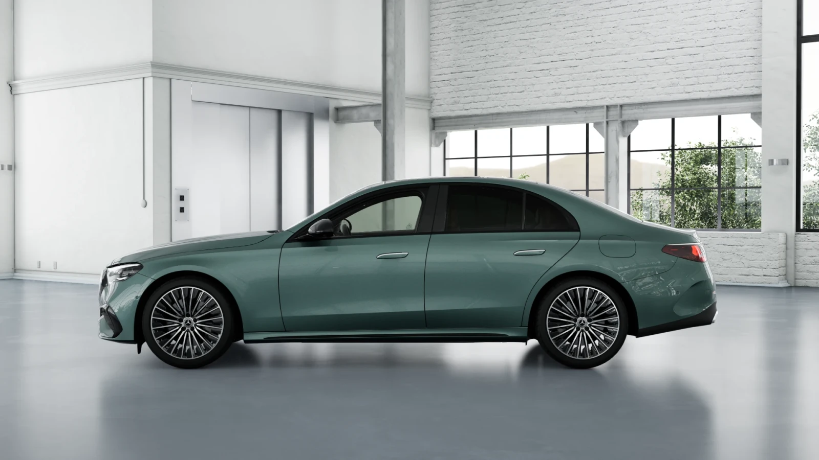 Mercedes-Benz E 400 е 4MATIC - изображение 7