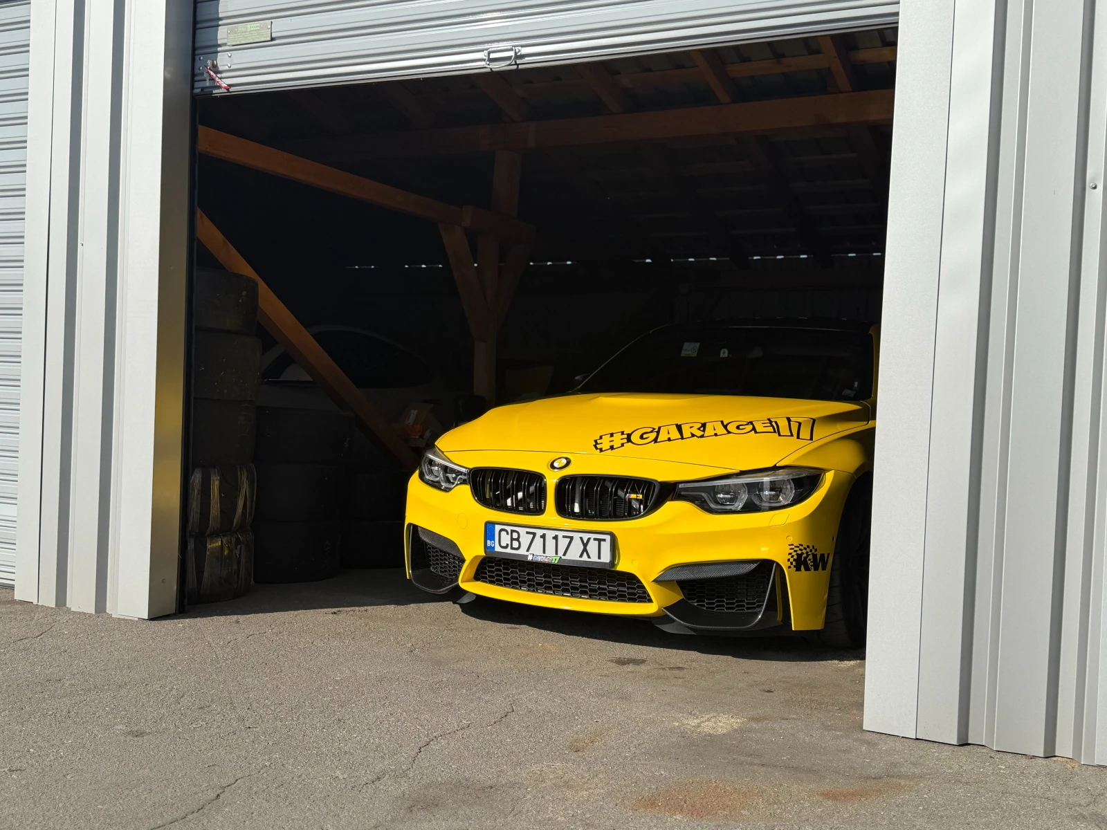 BMW M3 * EU* CARBON* KW* Tracktool - изображение 8