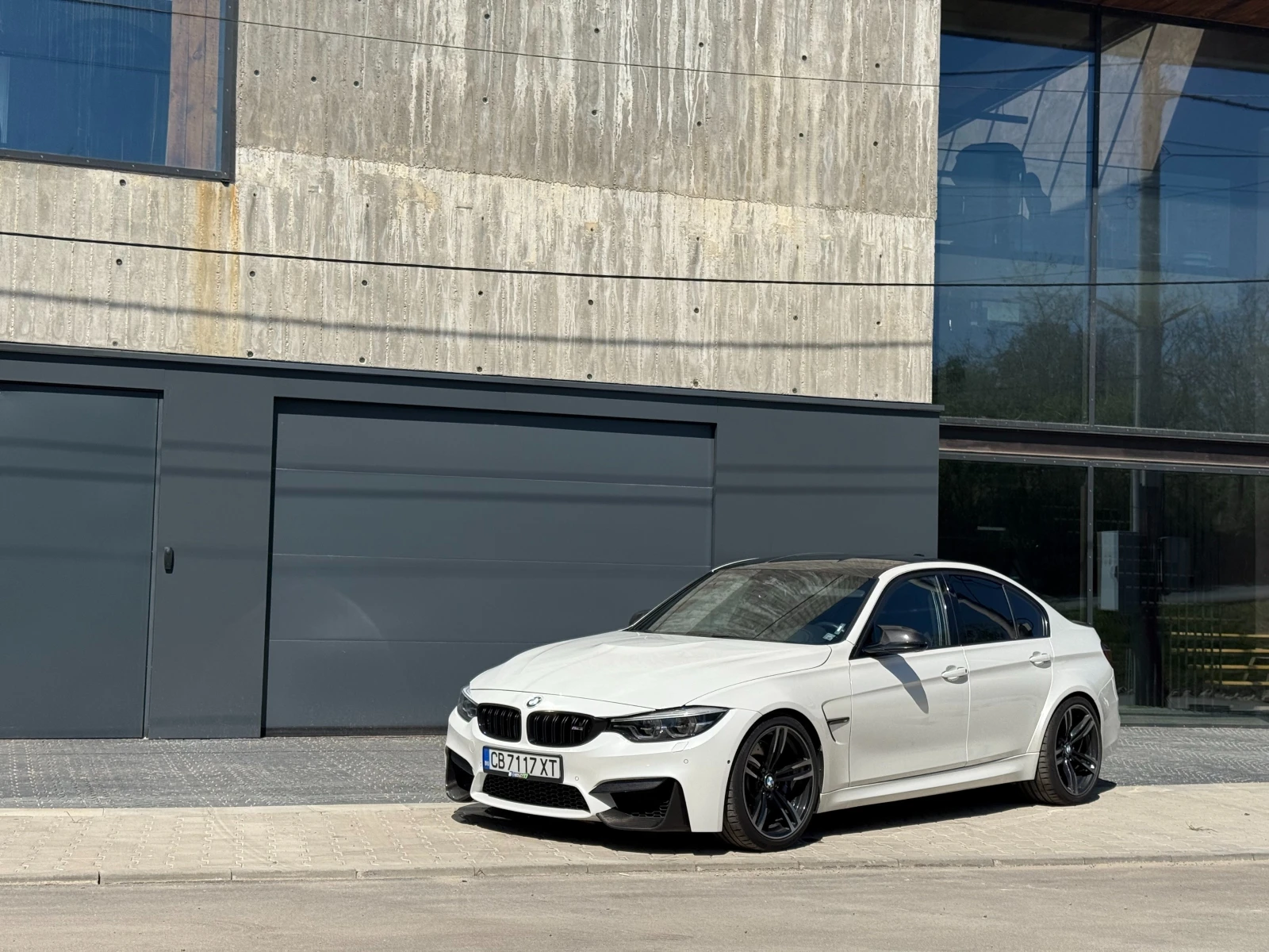 BMW M3 * EU* CARBON* KW* Tracktool - изображение 7