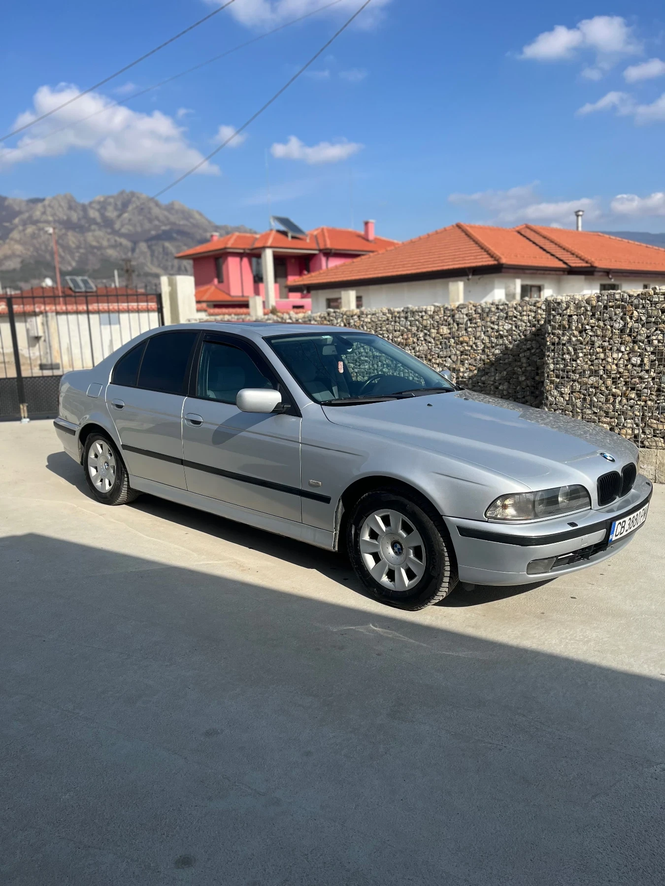BMW 530  - изображение 6