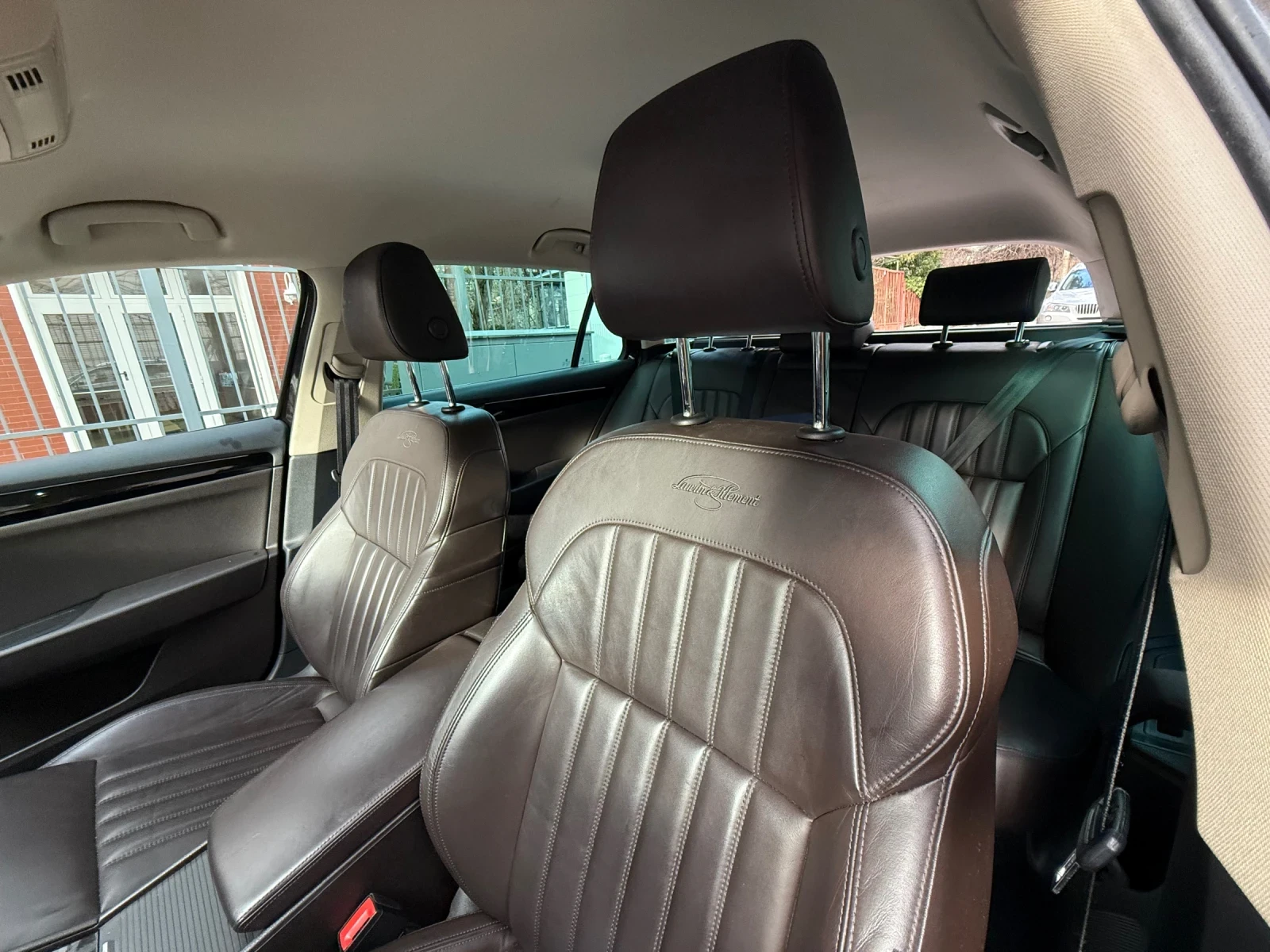 Skoda Superb Laurin & Klement | Mobile.bg � ����������� 9