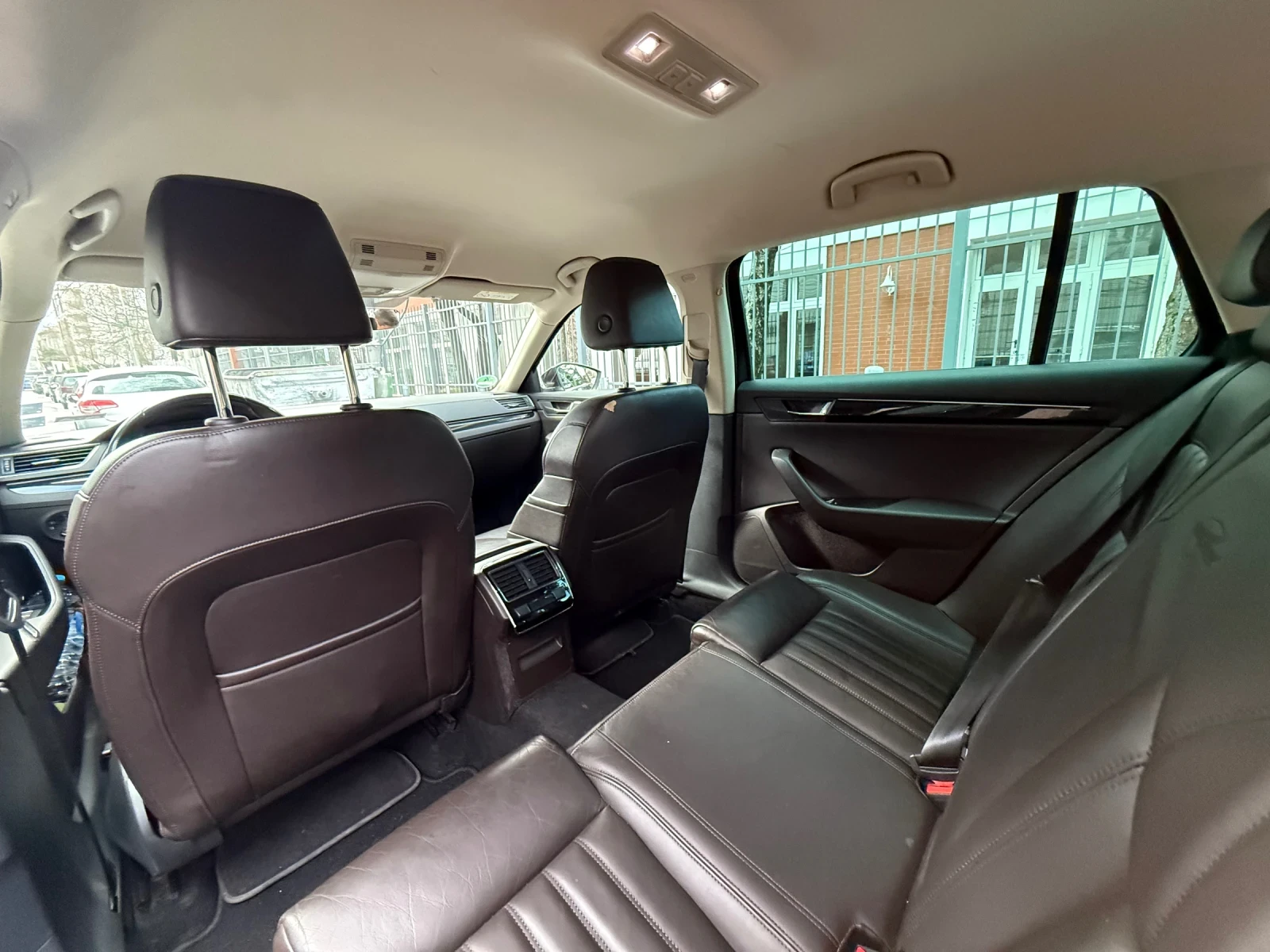 Skoda Superb Laurin & Klement | Mobile.bg � ����������� 12