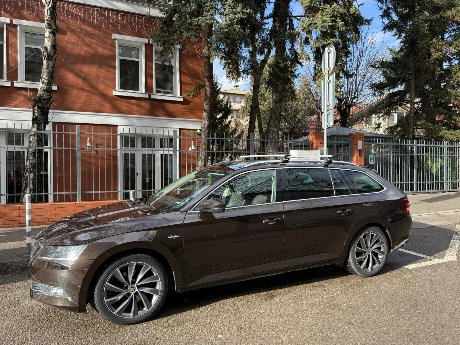 Skoda Superb Laurin & Klement | Mobile.bg � ����������� 1