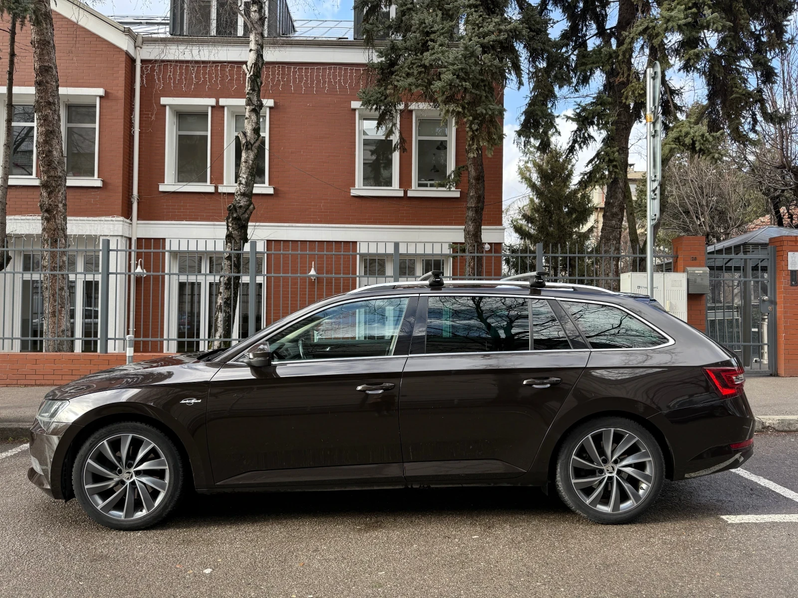 Skoda Superb Laurin & Klement | Mobile.bg � ����������� 4