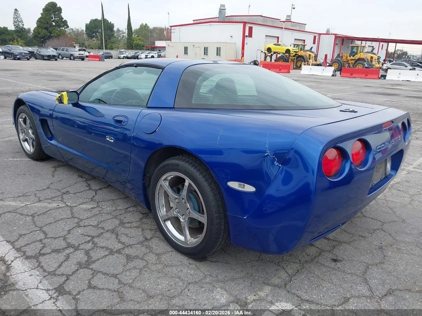 Chevrolet Corvette 5.7l - изображение 3