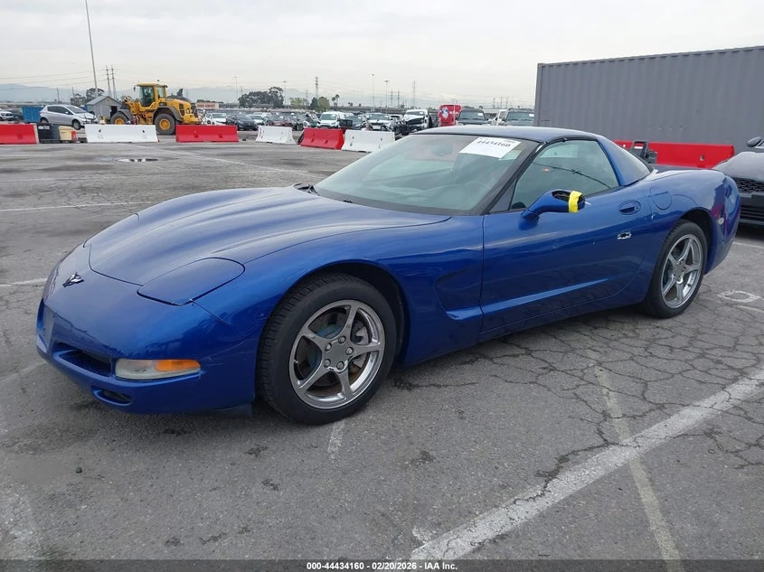 Chevrolet Corvette 5.7l - изображение 2