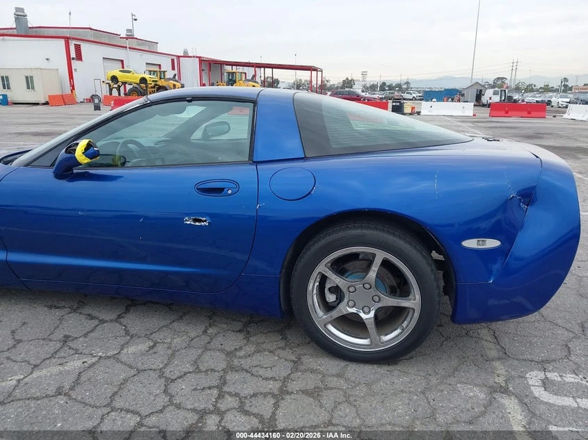 Chevrolet Corvette 5.7l - изображение 6