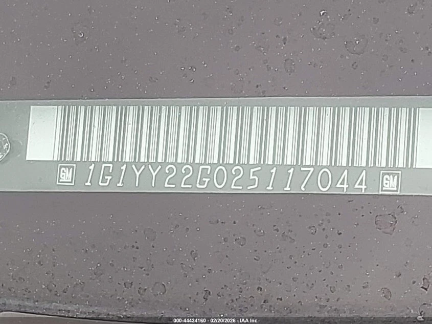 Chevrolet Corvette 5.7l - изображение 9