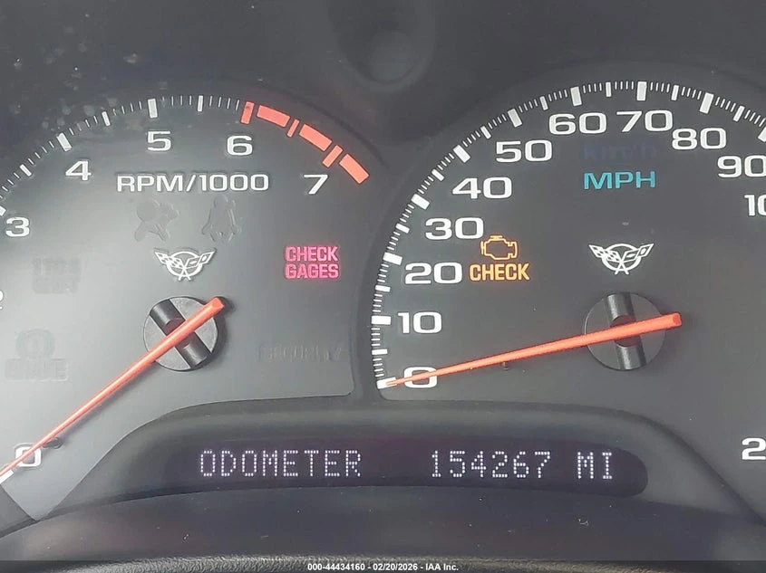 Chevrolet Corvette 5.7l - изображение 7