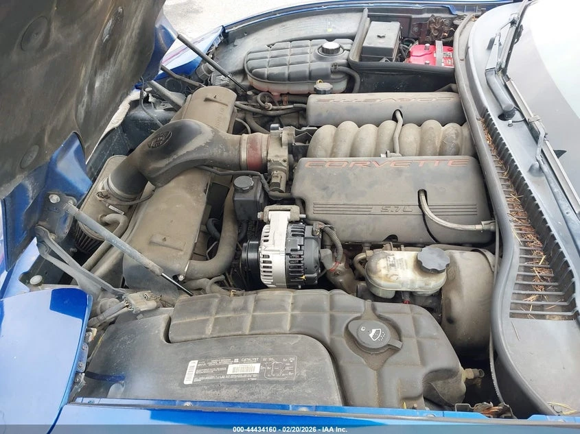 Chevrolet Corvette 5.7l - изображение 10