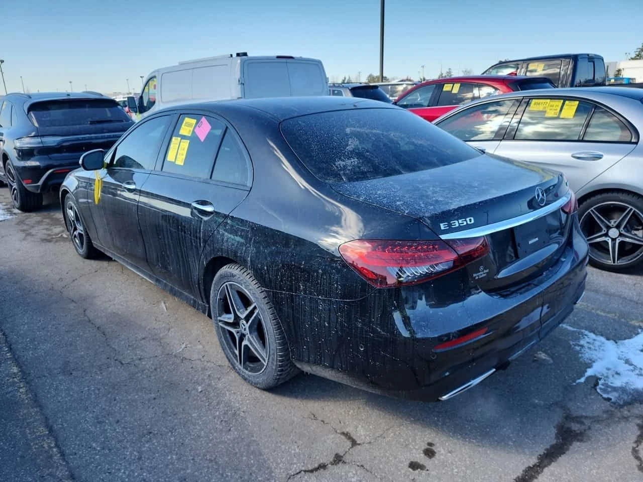 Mercedes-Benz E 350 * 4MATIC* DISTRONIC* BURMESTER* 360������*  | Mobile.bg � ����������� 15