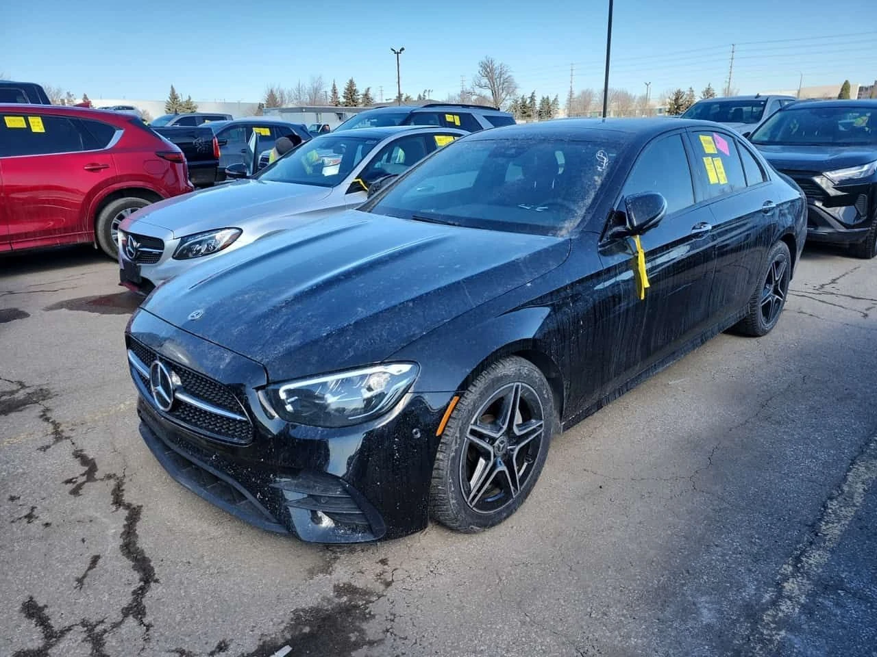 Mercedes-Benz E 350 * 4MATIC* DISTRONIC* BURMESTER* 360������*  | Mobile.bg � ����������� 1