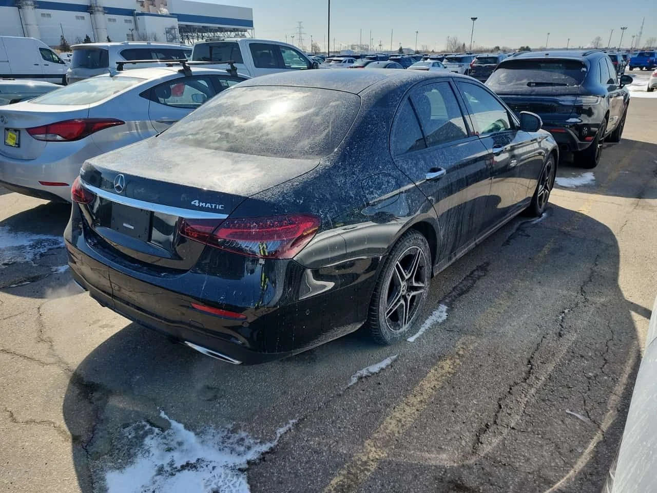 Mercedes-Benz E 350 * 4MATIC* DISTRONIC* BURMESTER* 360������*  | Mobile.bg � ����������� 16