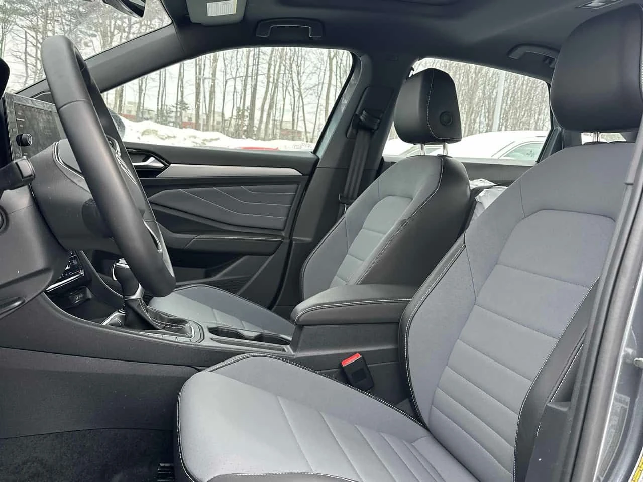 VW Jetta * Comfortline * CARFAX * ПАНОРАМА * KEYLESS *  - изображение 10