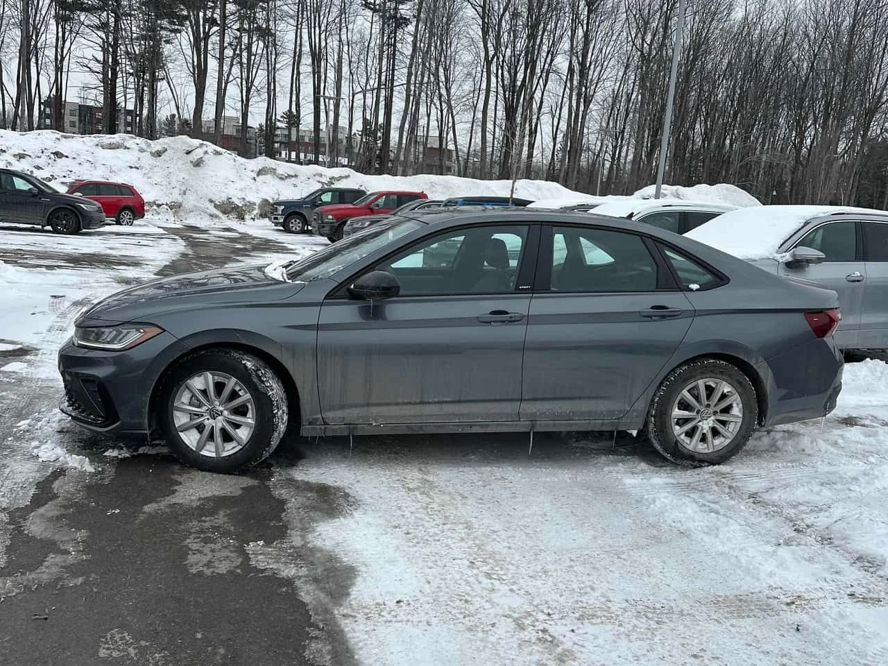 VW Jetta * Comfortline * CARFAX * ПАНОРАМА * KEYLESS *  - изображение 2