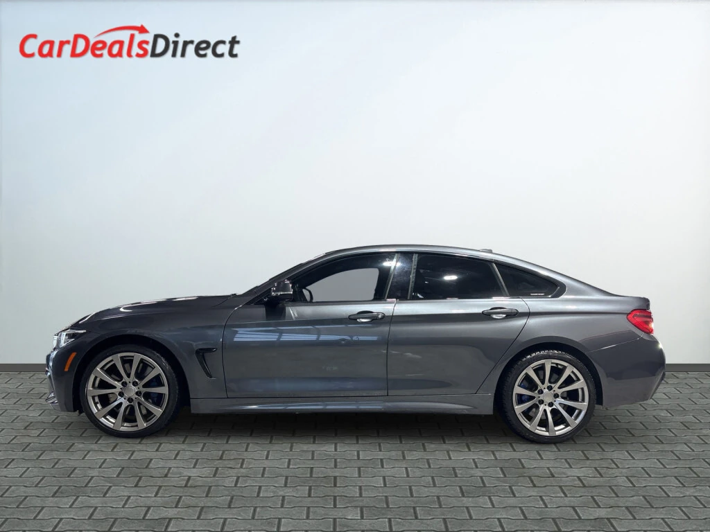 BMW 440 * * CARFAX * * АВТО КРЕДИТ * * , снимка 5 - Автомобили и джипове - 53772529