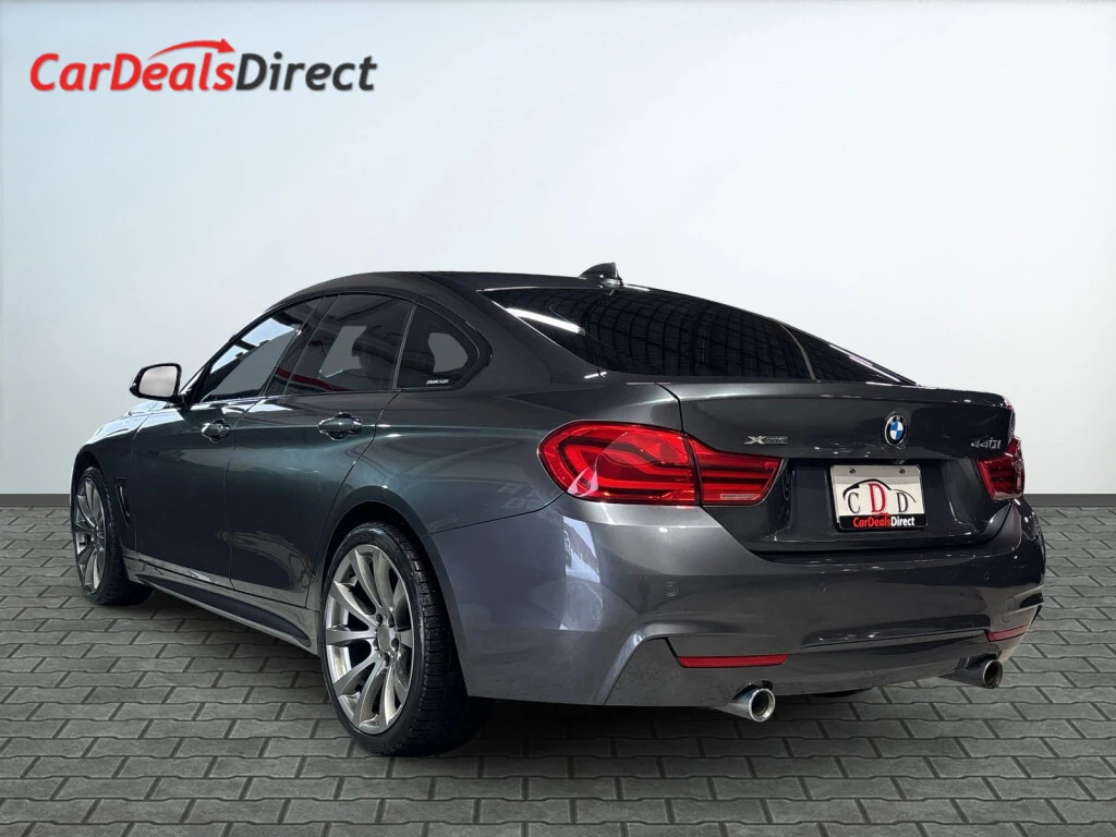 BMW 440 * * CARFAX * * АВТО КРЕДИТ * * , снимка 4 - Автомобили и джипове - 53772529