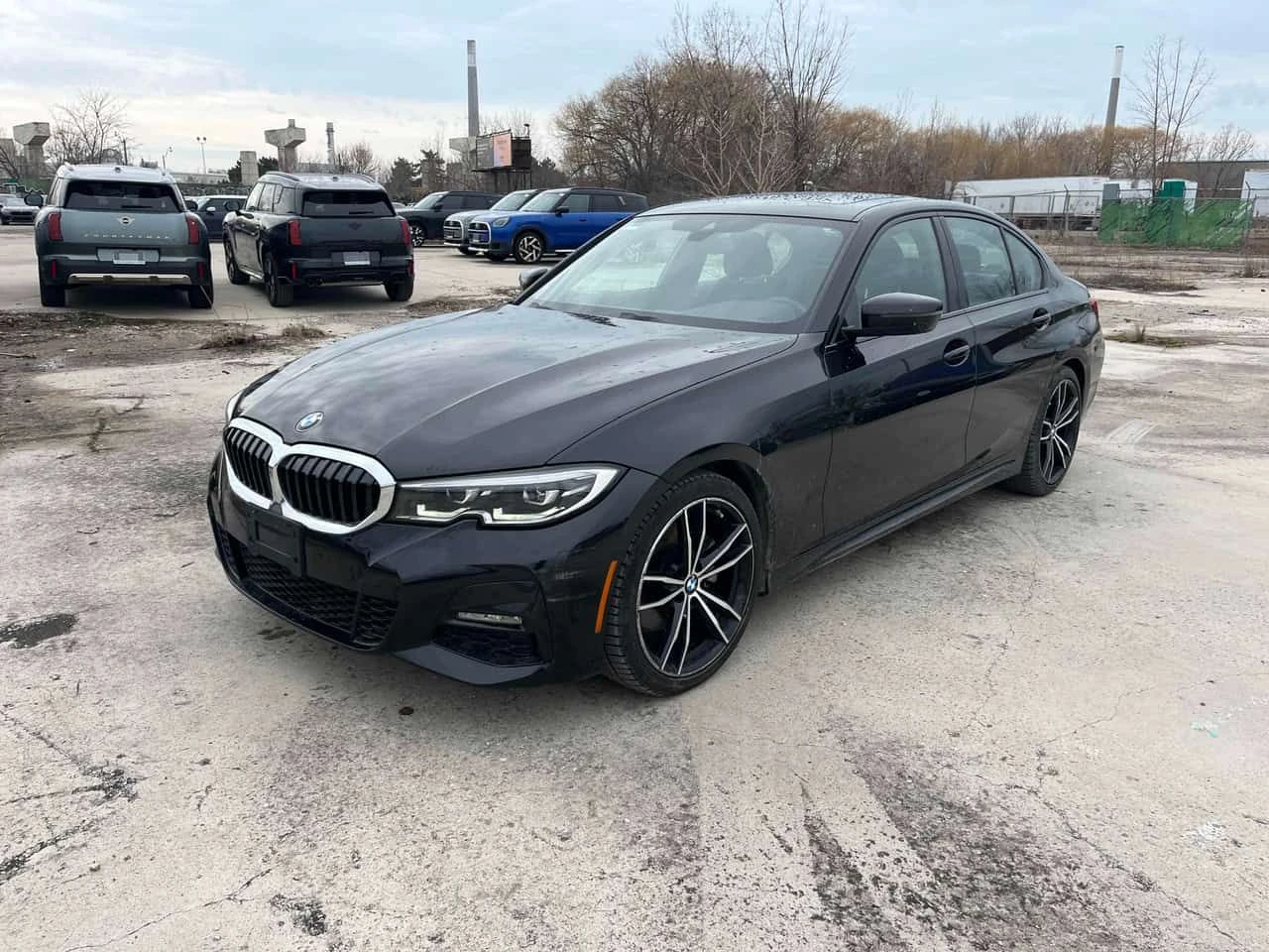 BMW 330 i xDrive/CARFAX/ШИБИДАХ/ПОДГРЕВИ