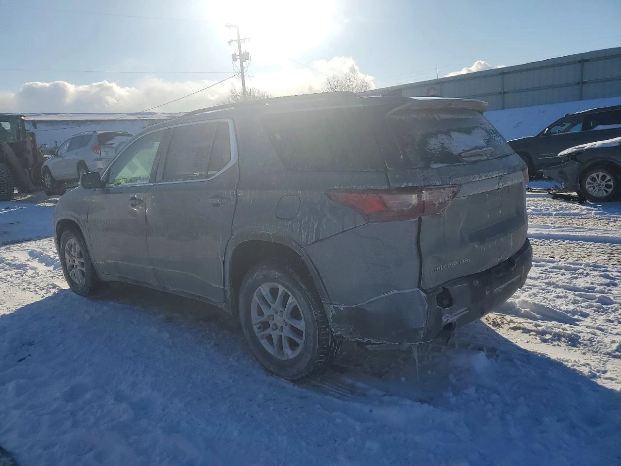 Chevrolet Traverse 3.6l Lt | Mobile.bg � ����������� 2