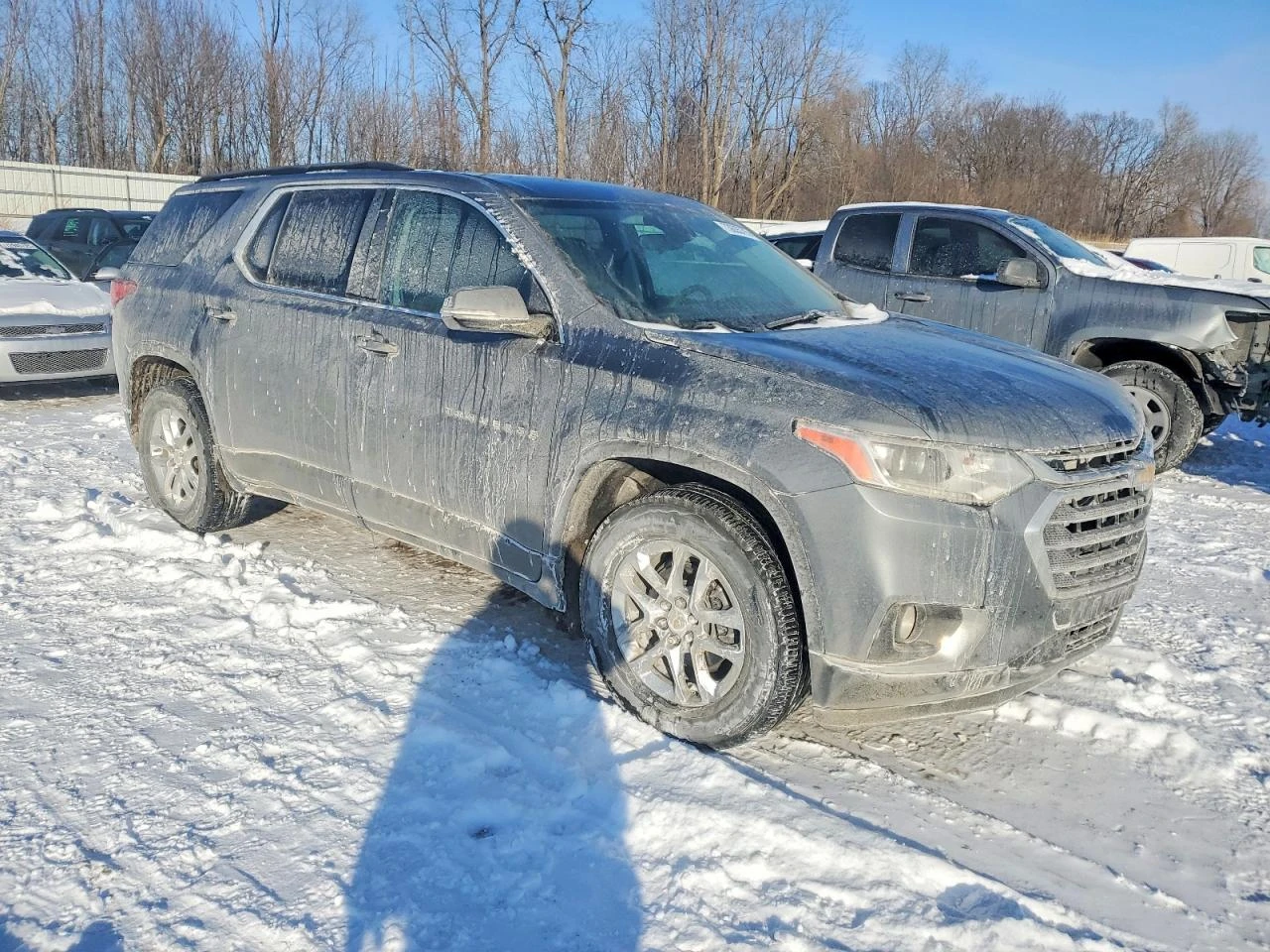 Chevrolet Traverse 3.6l Lt | Mobile.bg � ����������� 4