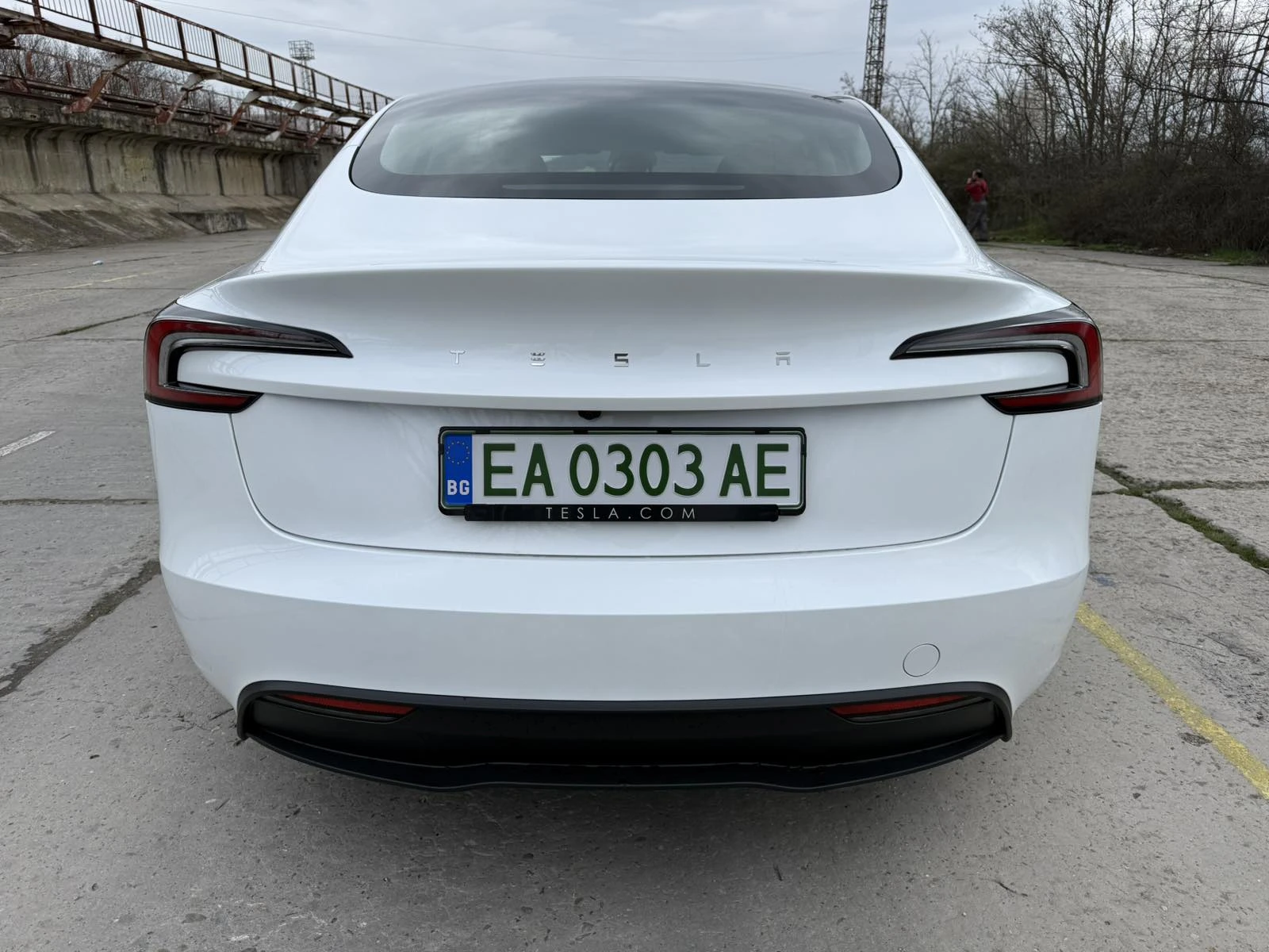 Tesla Model 3 RWD , снимка 11 - Автомобили и джипове - 54091164