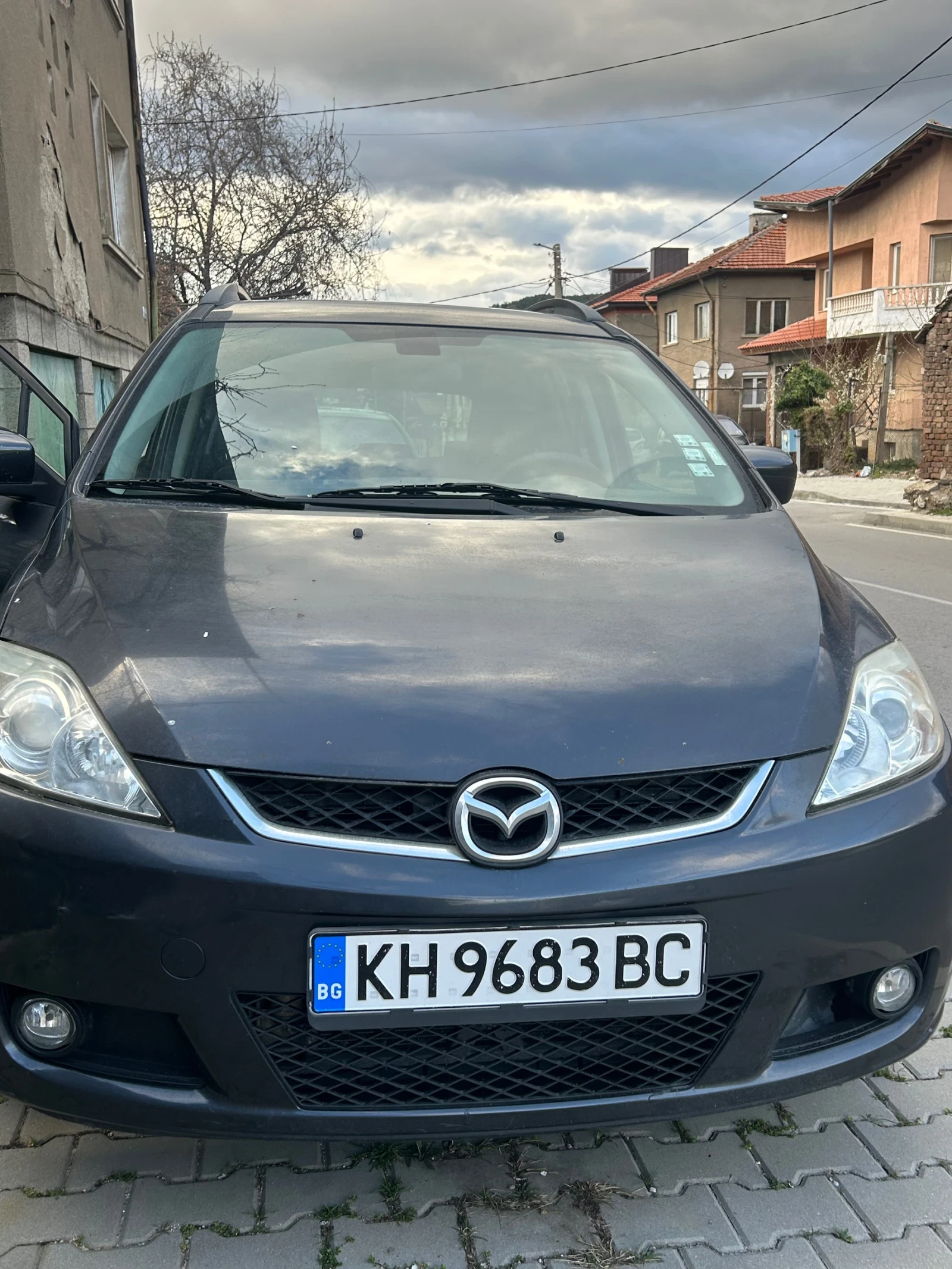 Mazda 5, снимка 3 - Автомобили и джипове - 54093764