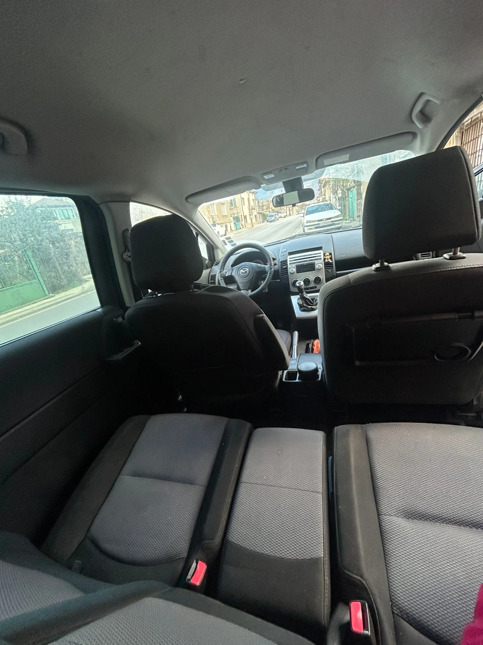 Mazda 5, снимка 10 - Автомобили и джипове - 54093764