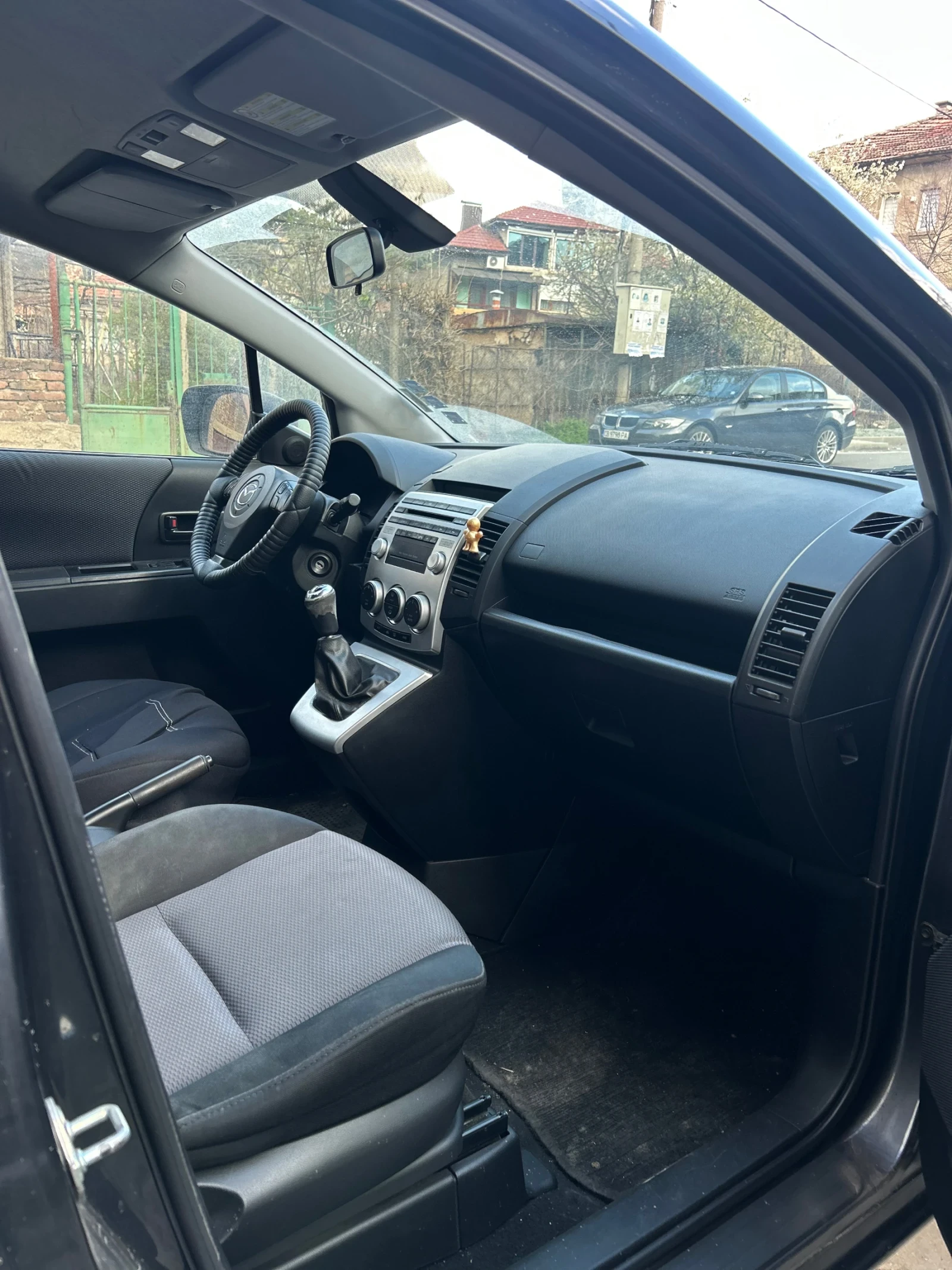 Mazda 5, снимка 8 - Автомобили и джипове - 54093764