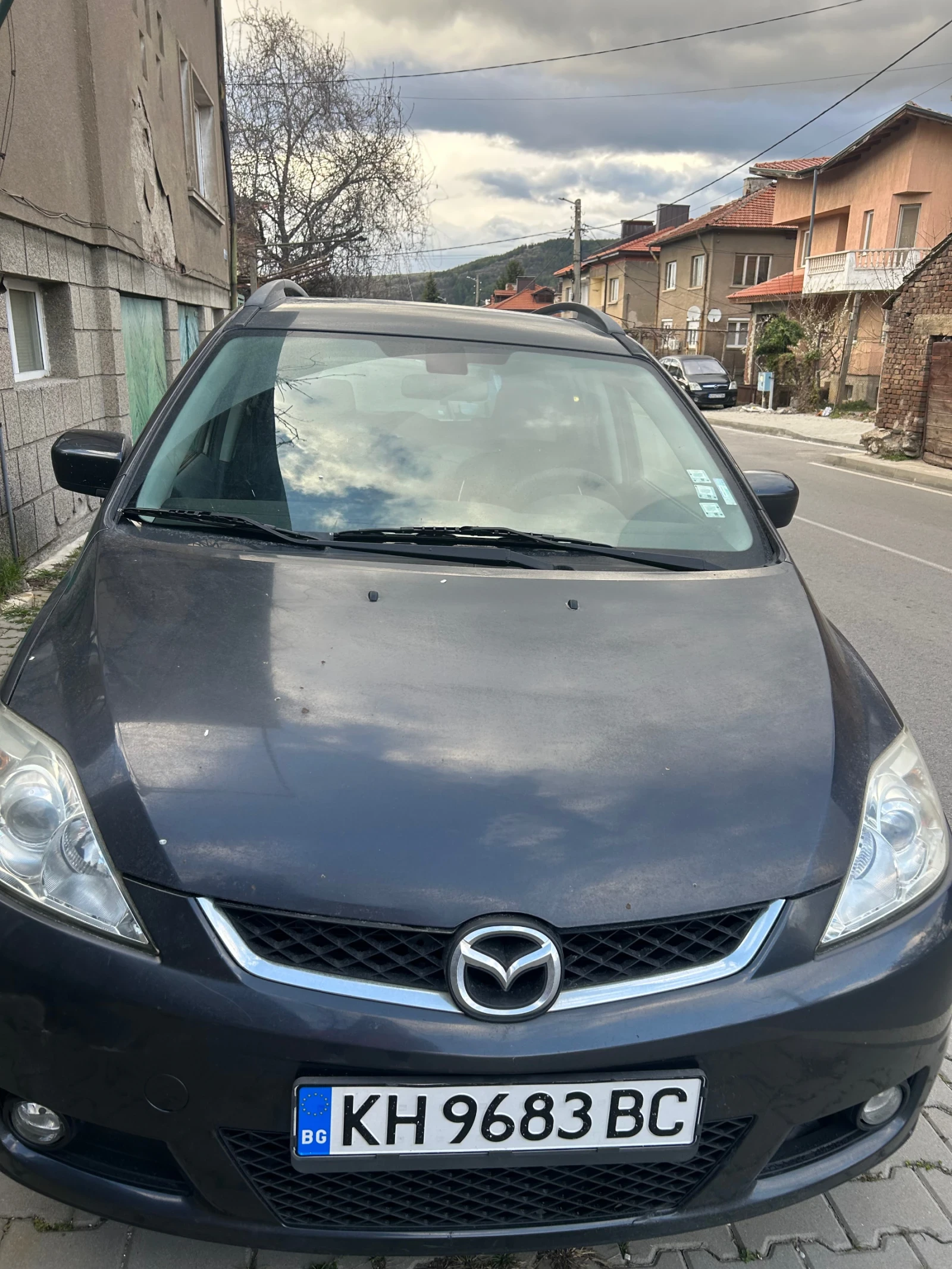 Mazda 5, снимка 2 - Автомобили и джипове - 54093764