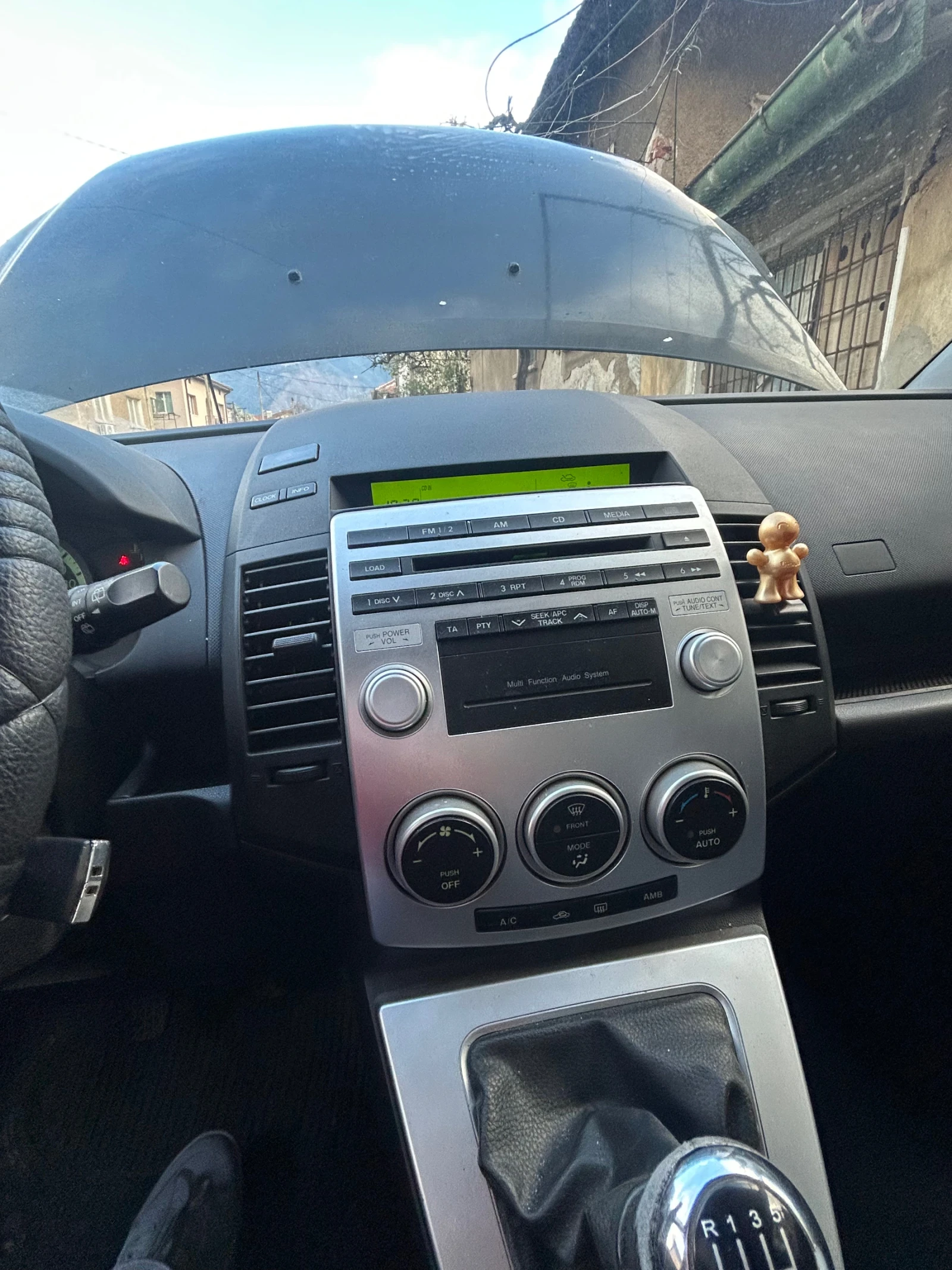 Mazda 5, снимка 16 - Автомобили и джипове - 54093764