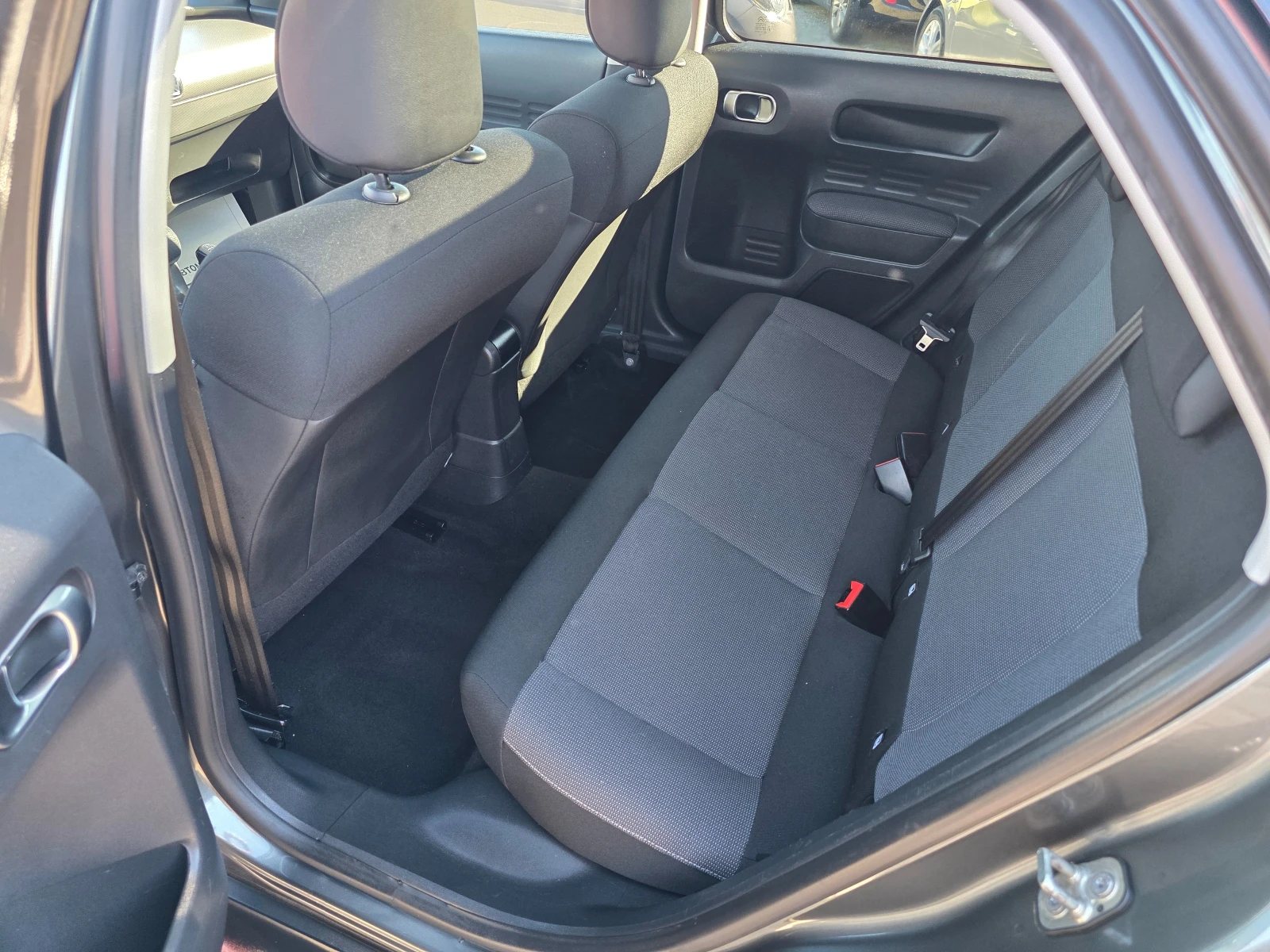 Citroen C4 Cactus 1.6 BLUE-HDI SHINE EDITION PANORAMA EURO6 | Mobile.bg � ����������� 11