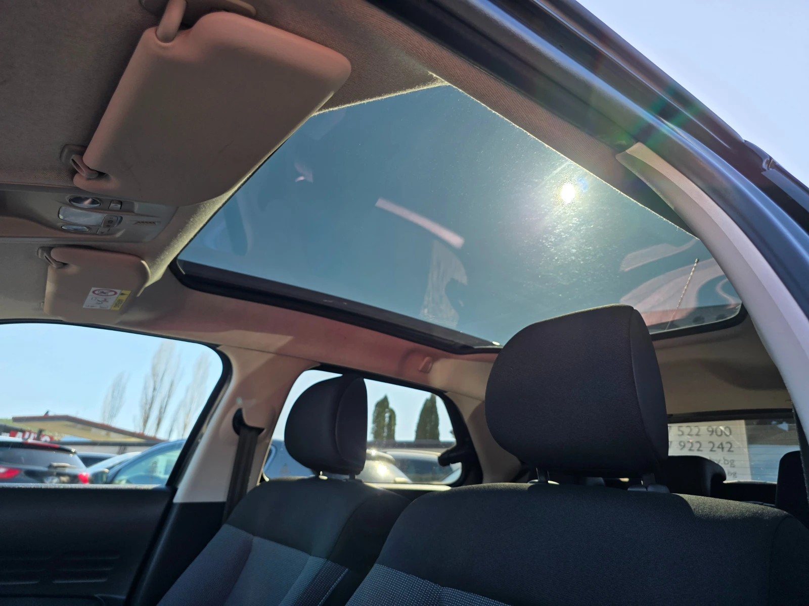 Citroen C4 Cactus 1.6 BLUE-HDI SHINE EDITION PANORAMA EURO6 | Mobile.bg � ����������� 12