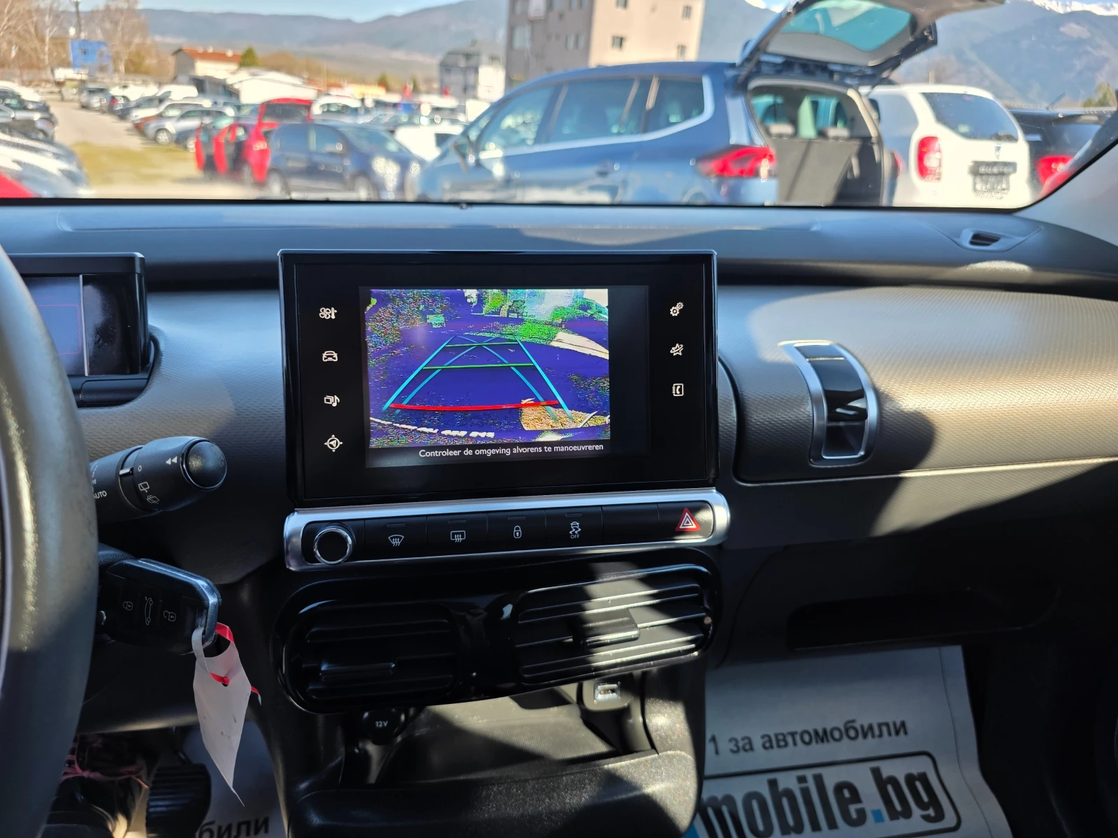 Citroen C4 Cactus 1.6 BLUE-HDI SHINE EDITION PANORAMA EURO6 | Mobile.bg � ����������� 13