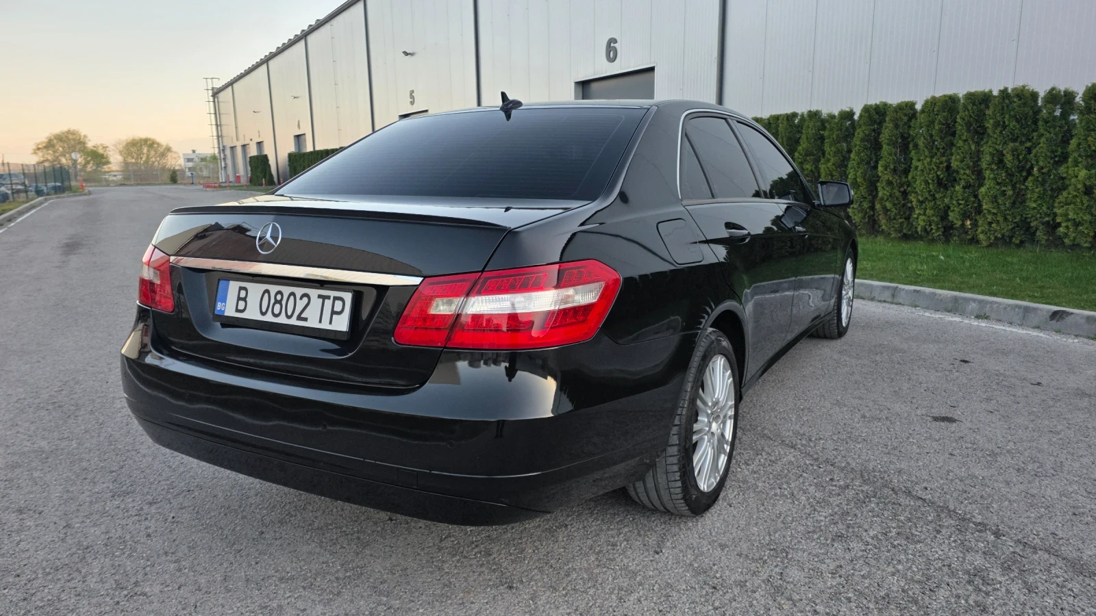 Mercedes-Benz E 250 CDI, снимка 7 - Автомобили и джипове - 54163454
