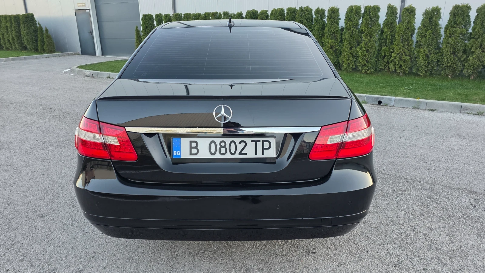 Mercedes-Benz E 250 CDI, снимка 6 - Автомобили и джипове - 54163454