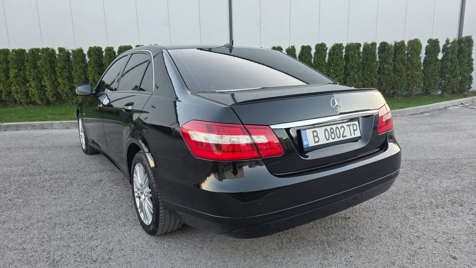 Mercedes-Benz E 250 CDI, снимка 5 - Автомобили и джипове - 54163454