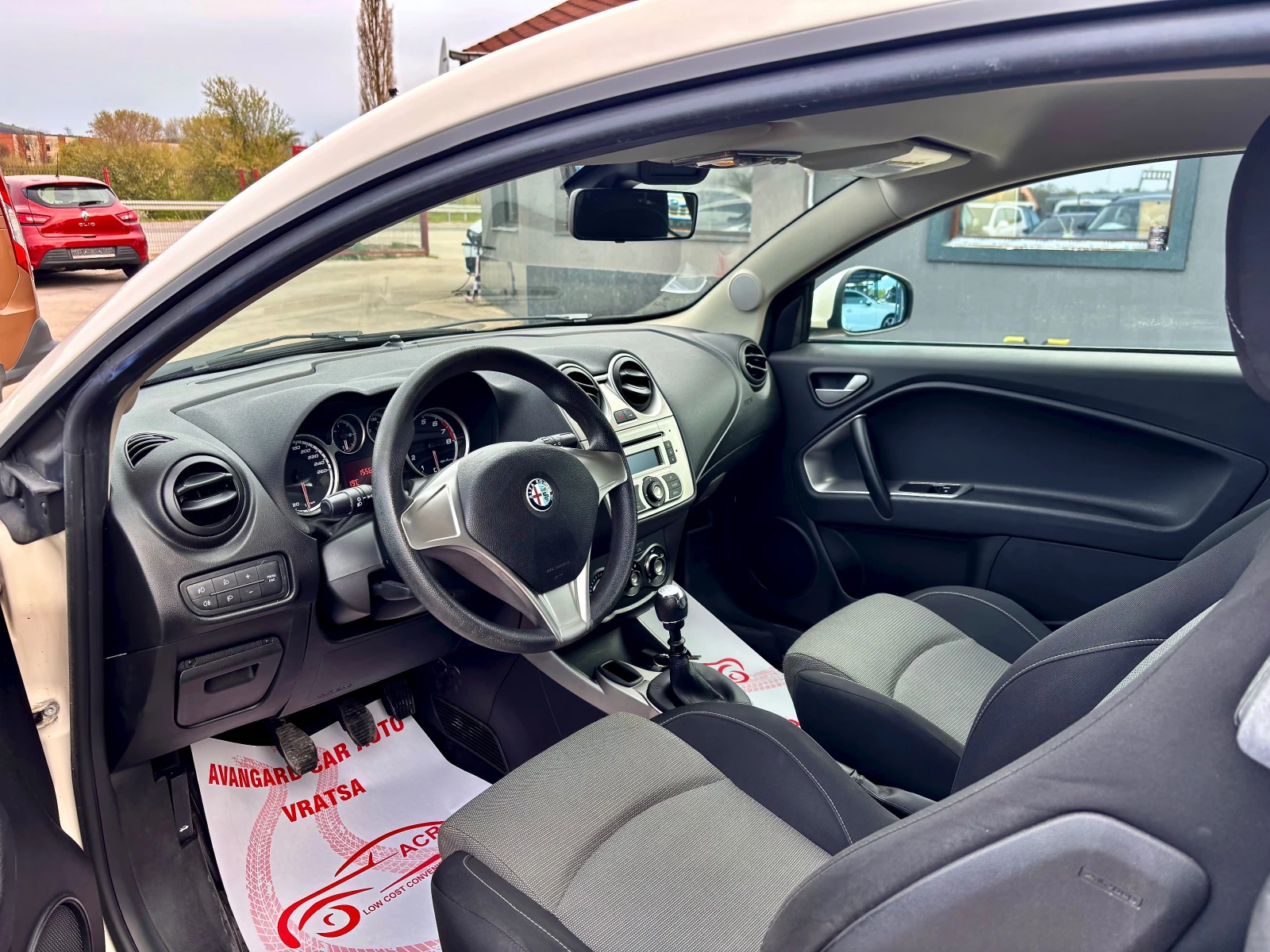 Alfa Romeo MiTo, снимка 9 - Автомобили и джипове - 54253741