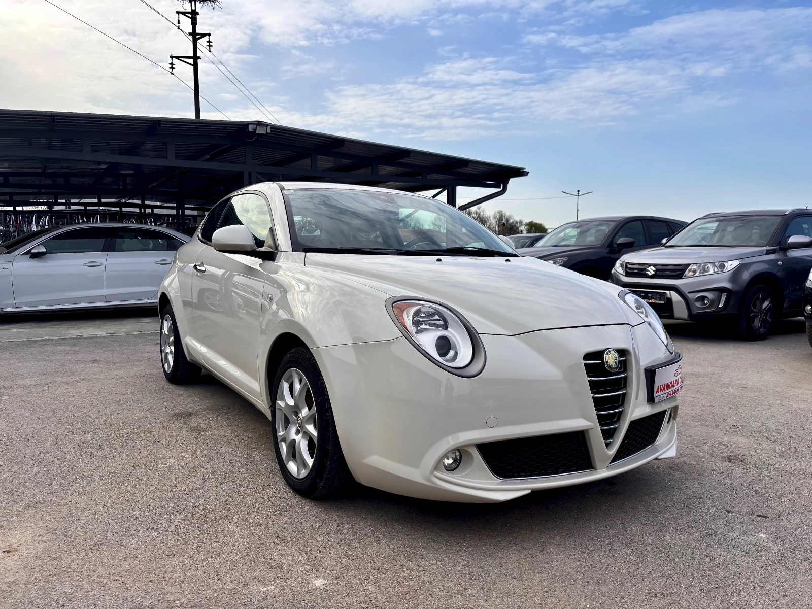 Alfa Romeo MiTo, снимка 2 - Автомобили и джипове - 54253741