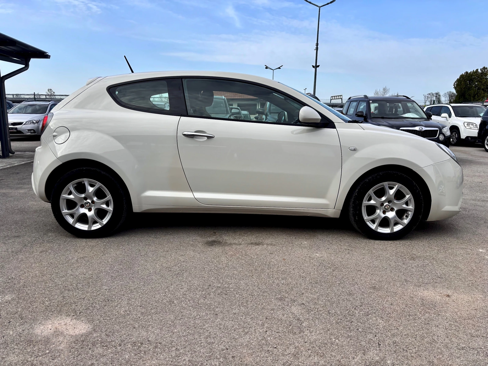 Alfa Romeo MiTo, снимка 4 - Автомобили и джипове - 54253741