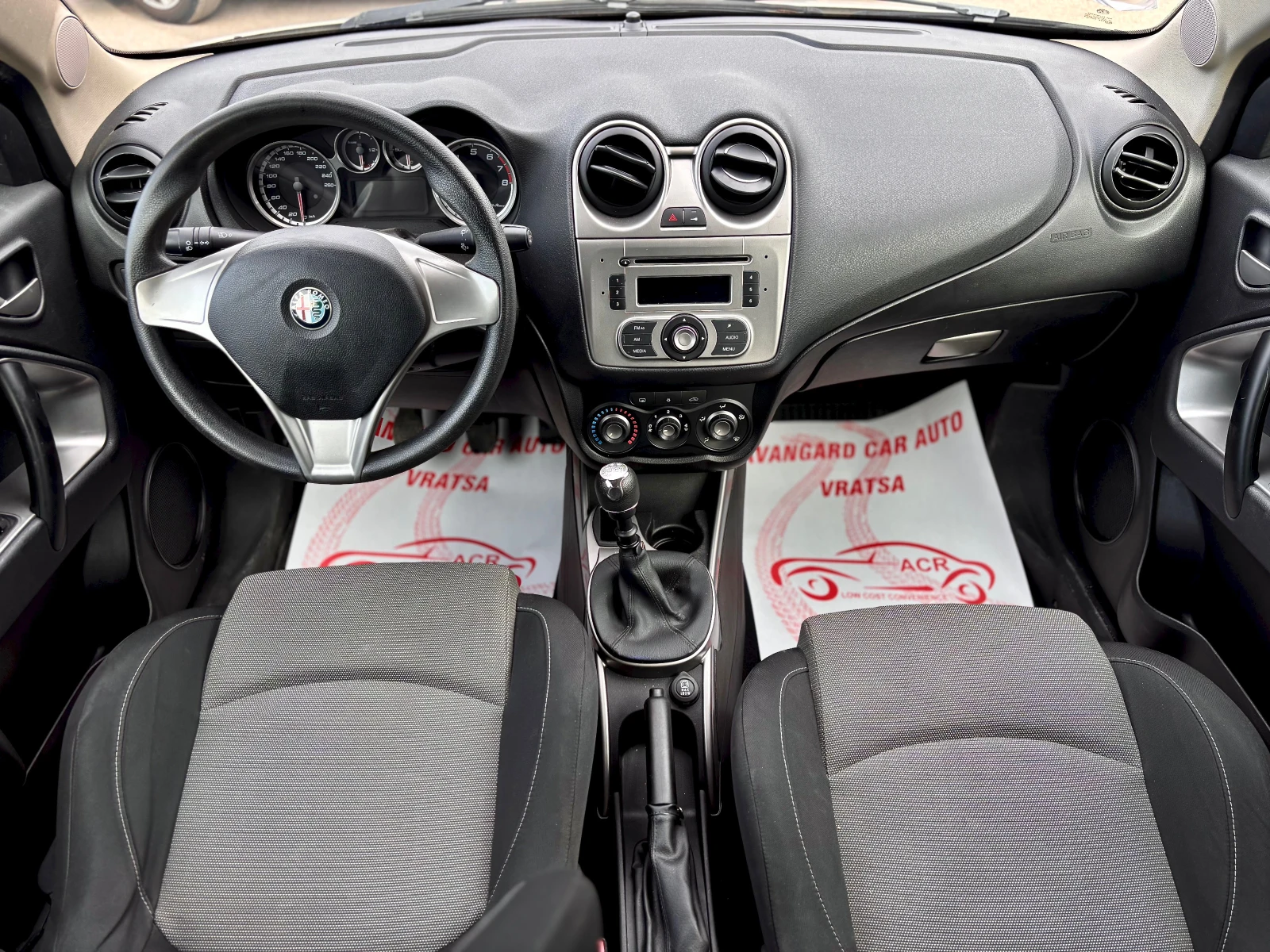 Alfa Romeo MiTo, снимка 11 - Автомобили и джипове - 54253741