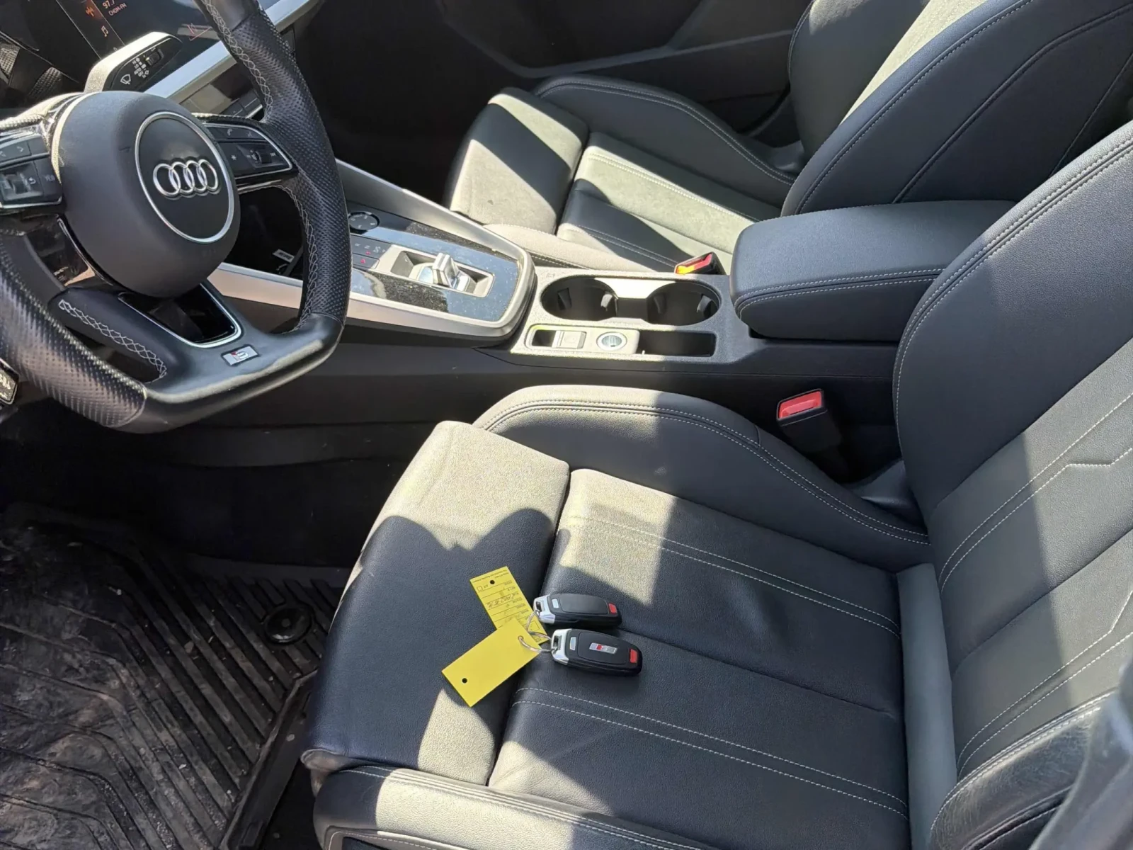 Audi S3 KOMFORT * * CARFAX * * ���� ������ * *  | Mobile.bg � ����������� 10