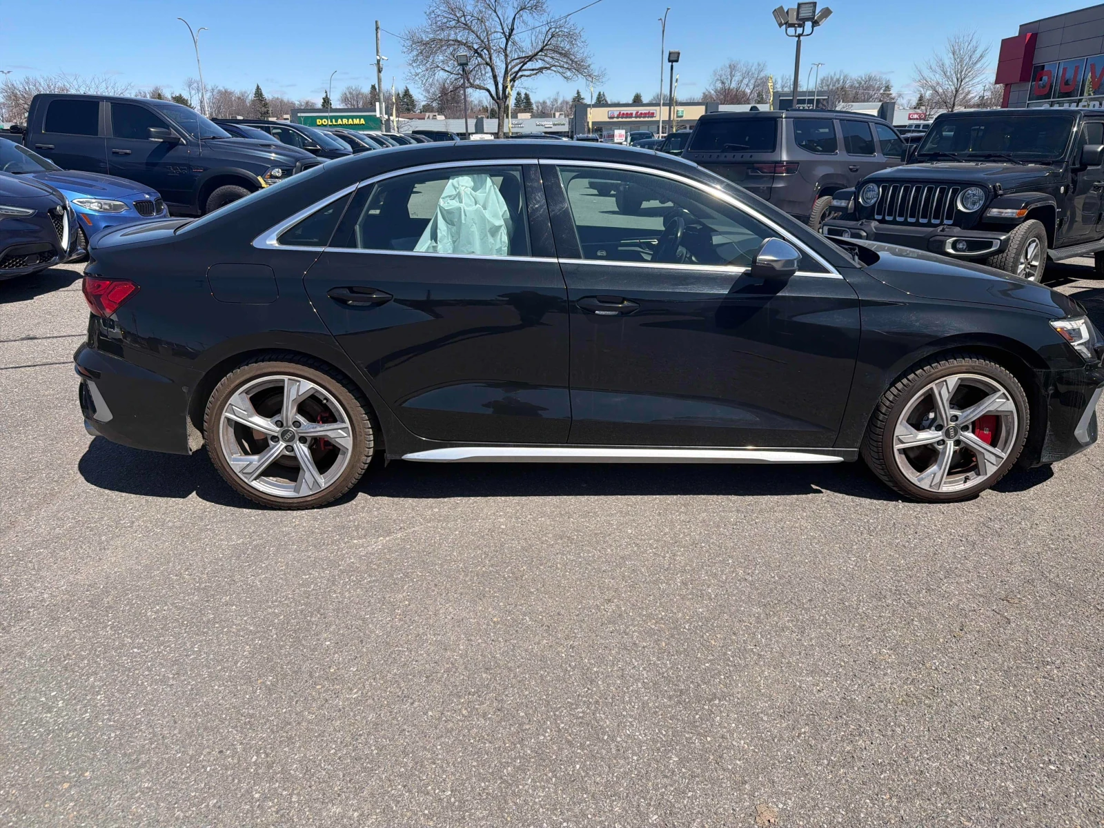 Audi S3 KOMFORT * * CARFAX * * ���� ������ * *  | Mobile.bg � ����������� 4