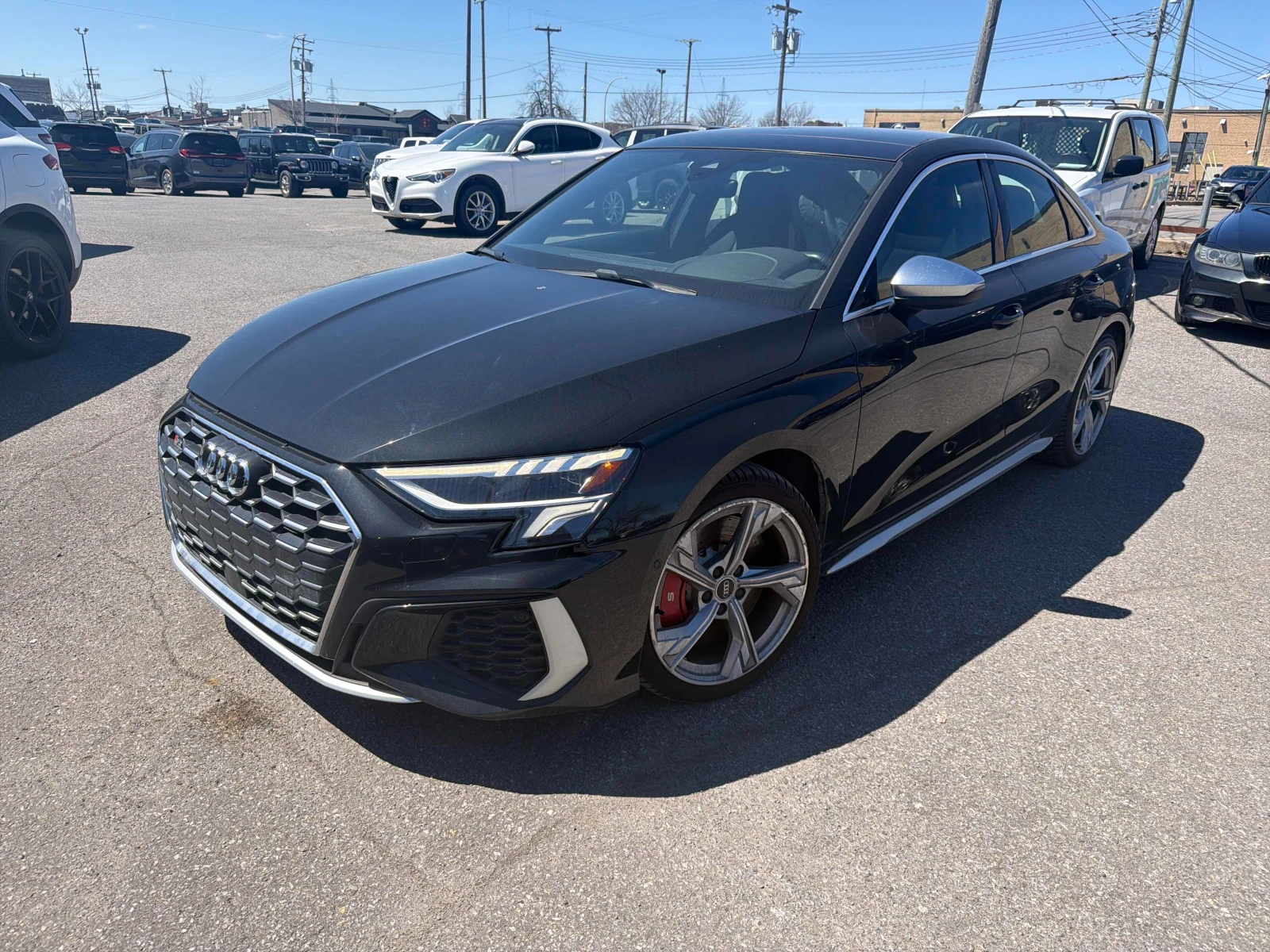 Audi S3 KOMFORT * * CARFAX * * ���� ������ * *  | Mobile.bg � ����������� 1