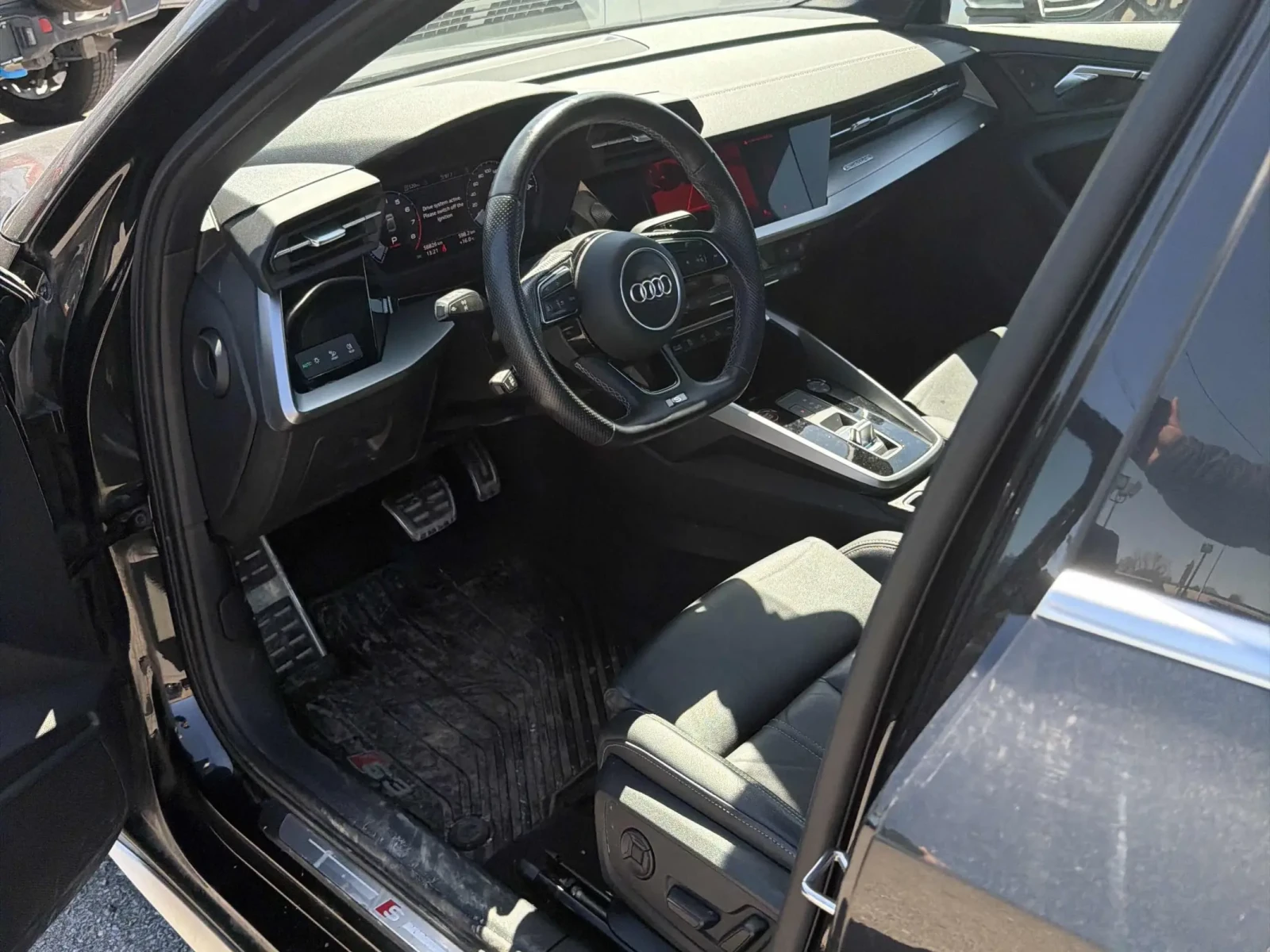 Audi S3 KOMFORT * * CARFAX * * ���� ������ * *  | Mobile.bg � ����������� 8