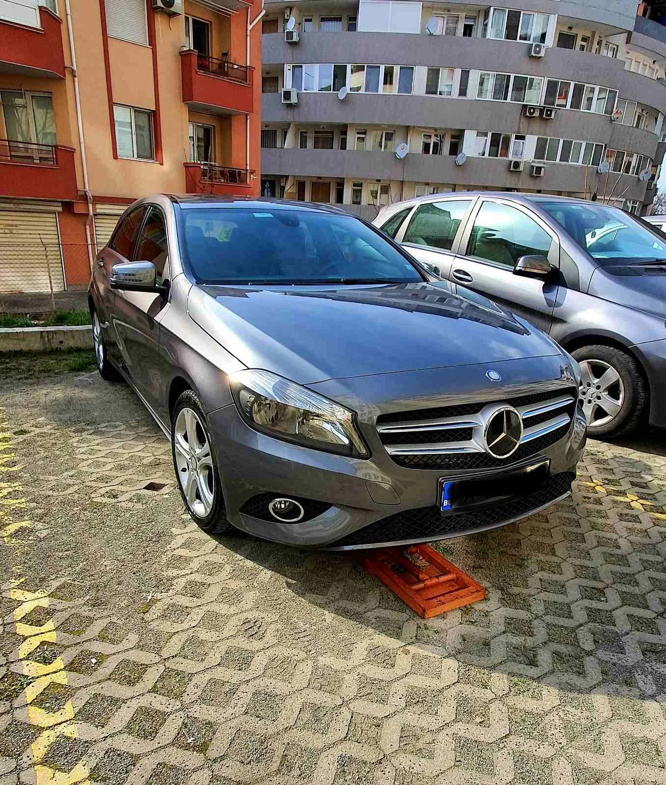 Mercedes-Benz A 180