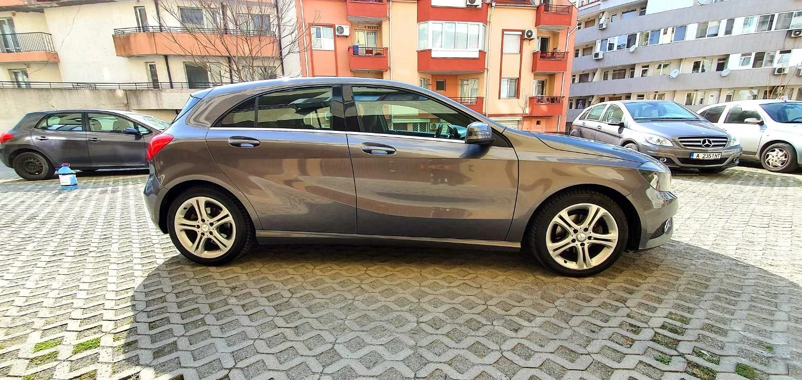 Mercedes-Benz A 180, снимка 3 - Автомобили и джипове - 54490975
