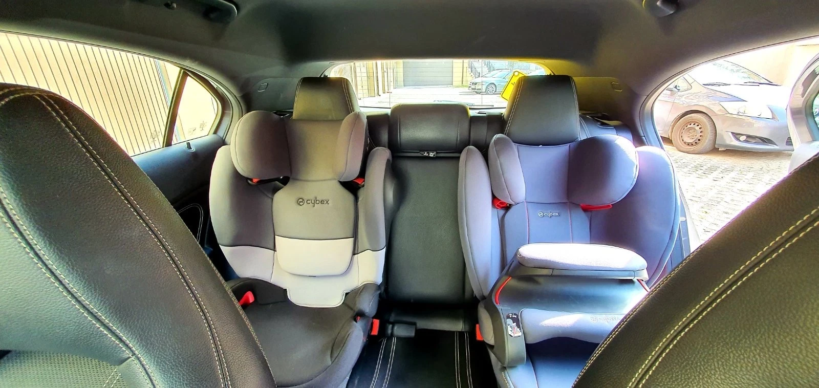 Mercedes-Benz A 180, снимка 6 - Автомобили и джипове - 54490975
