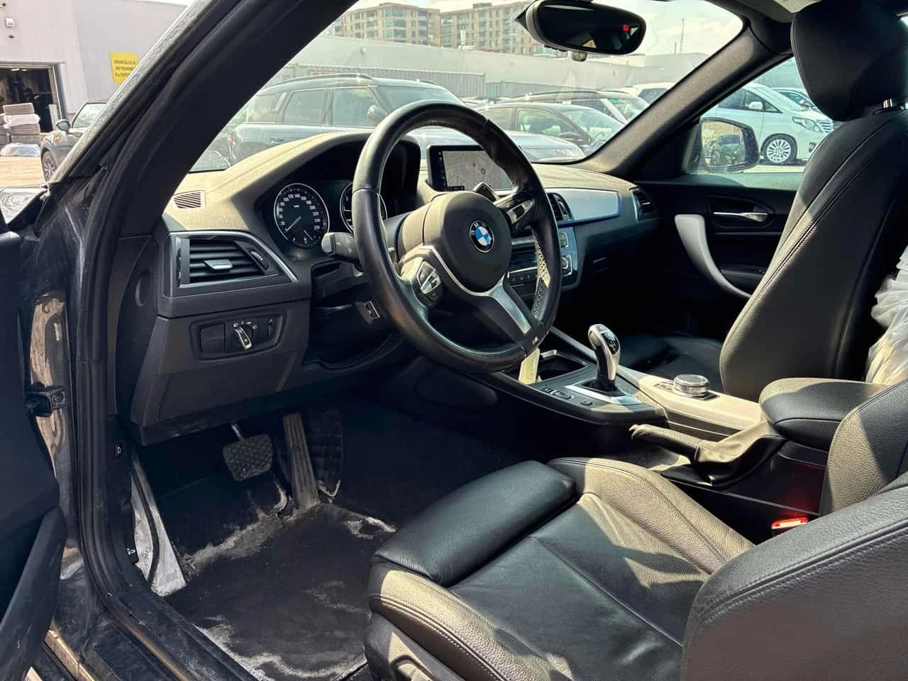 BMW 240 * XDRIVE * АВТОКРЕДИТ * ПРЕДСТАВИТЕЛСТВО НА ВMW, снимка 7 - Автомобили и джипове - 54770998
